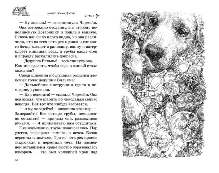 Дом с характером