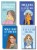 Комплект из четырех книг: Поцелуй под омелой + Любовь не по сценарию + Загадай любовь + Сказка о снежной принцессе