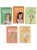Комплект из пяти книг: Там, где живет любовь + Ты мое счастье + Нелюбовь сероглазого короля + Самая белая ночь + Все из-за тебя