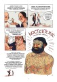 Татуировка в комиксах