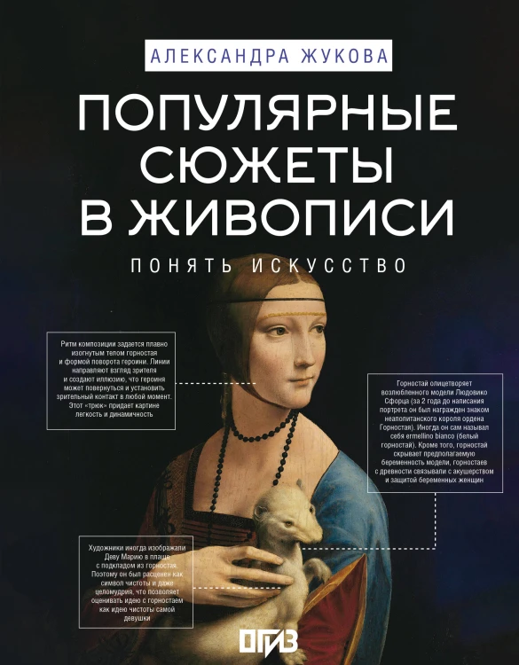 Популярные сюжеты в живописи