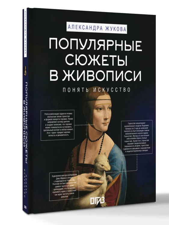 Популярные сюжеты в живописи
