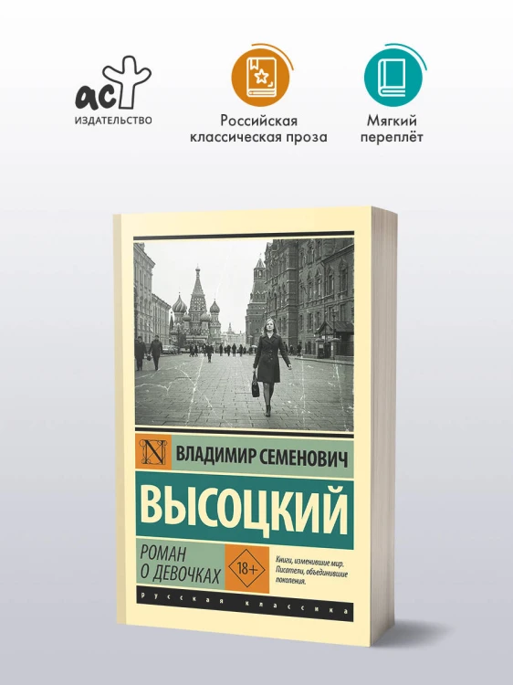 Роман о девочках