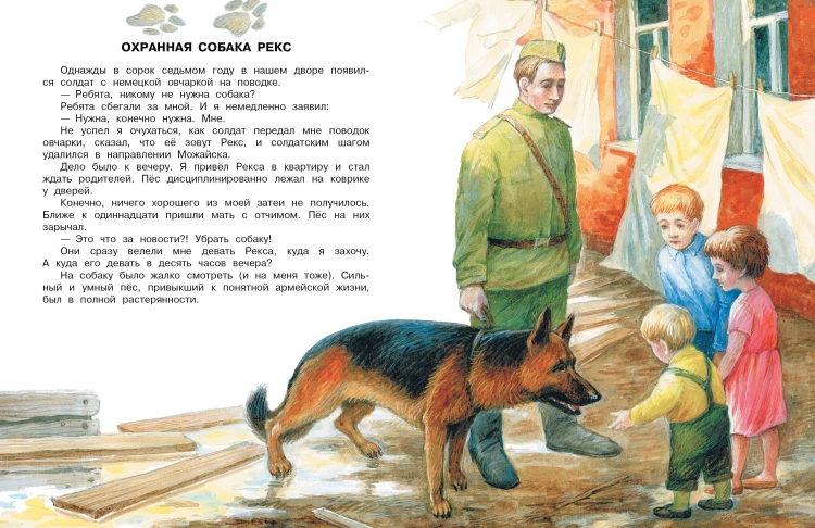 Как правильно любить собак. Рассказы