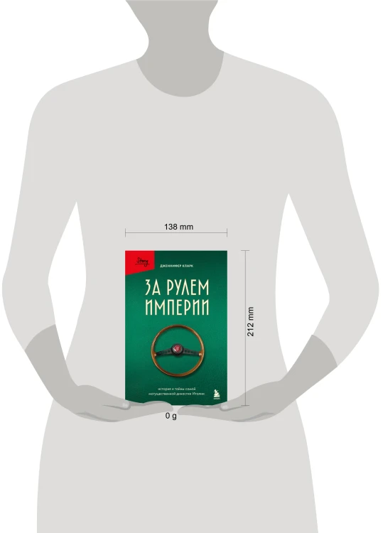 За рулем империи. История и тайны самой могущественной династии Италии