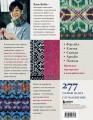 277 ярких узоров для вязания на спицах. Фэр-айл, клетка, сканди, аргайл, полосы