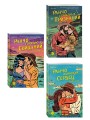 Комплект из 3-х книг (Ранчо одиноких сердец + Ранчо горячих свиданий + Ранчо страстных признаний)