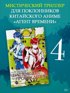 Настоящее пробуждение. Real Awakening. Книга 4