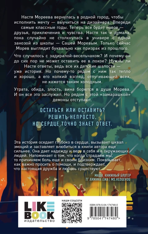 Комплект из двух книг: Риша решает! + Это всегда был он