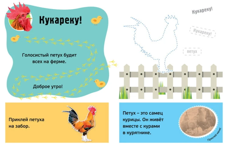 Му-у! Питомцы