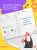 После вязания спицами не машут. Блокнот-планер для вязания спицами