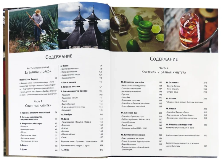 Библия бармена. Шестое издание