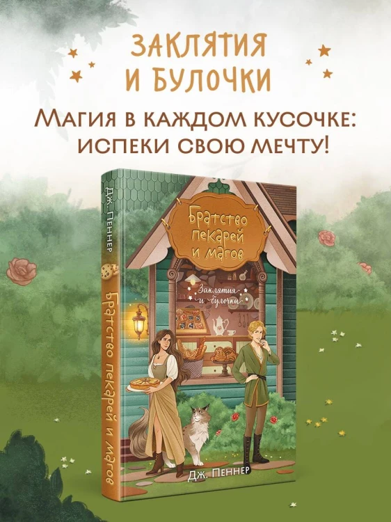 Братство пекарей и магов