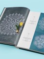Большая книга ажурного вязания. 100 салфеток и мотивов крючком
