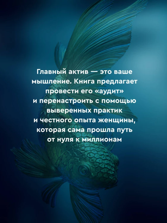 Мышление на миллион. Как стать неприлично богатым, забыть об ограничениях и почувствовать вкус финансовой свободы