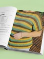 Вязаный БОДИПОЗИТИВ. Красивая одежда Plus Size на спицах. Тонкости и секреты идеальной посадки
