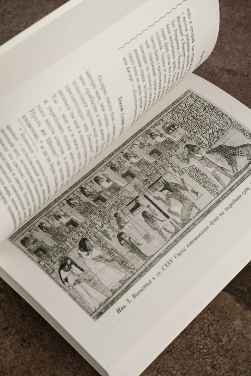Египетская книга мертвых