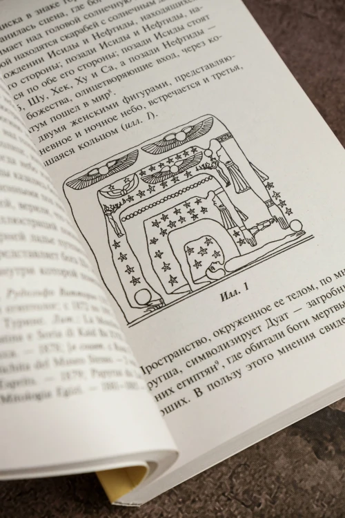Египетская книга мертвых
