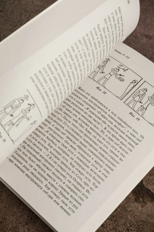 Египетская книга мертвых