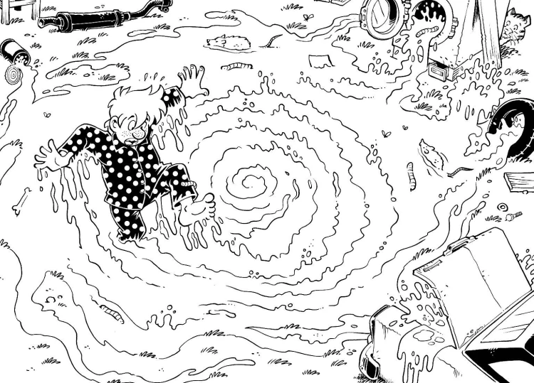 Самая противная книга всех времен