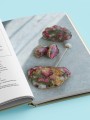 Эпоксидный сад. Цветы в украшениях, декоре, мебели