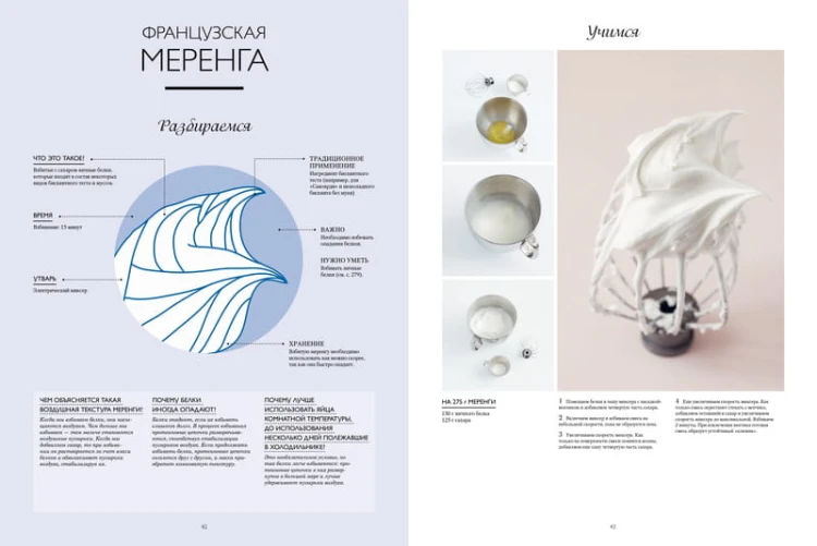Большая книга кондитера: Торты, пирожные, десерты. Учимся готовить шедевры