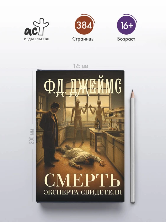 Смерть эксперта-свидетеля