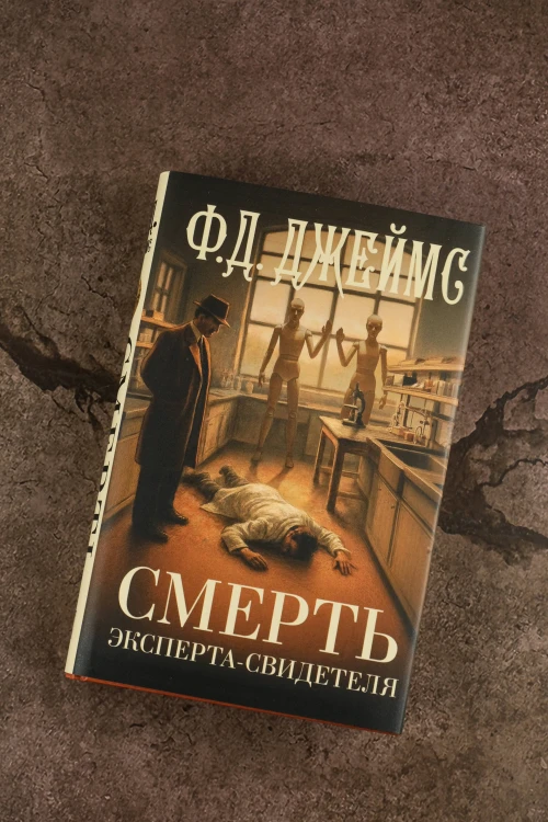 Смерть эксперта-свидетеля