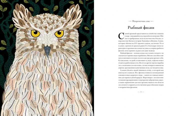 Книга исчезающих животных для неравнодушных сердец