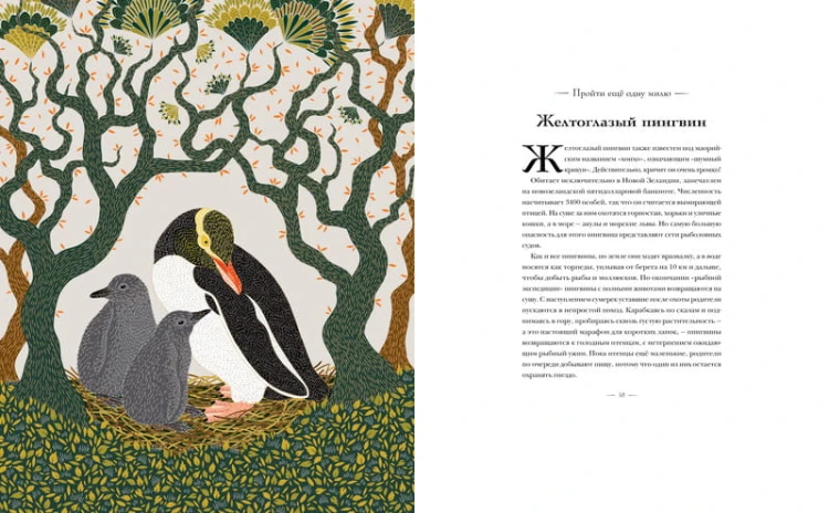 Книга исчезающих животных для неравнодушных сердец