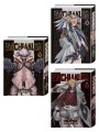 Комплект манги "Gachiakuta. Крутые отбросы. Том 1 - Том 3"