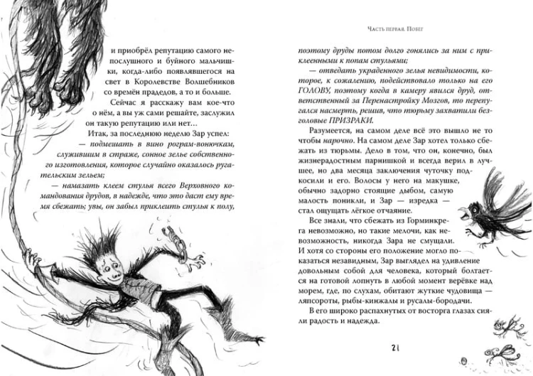 Волшебники страны Однажды. Двойная магия. Кн.2