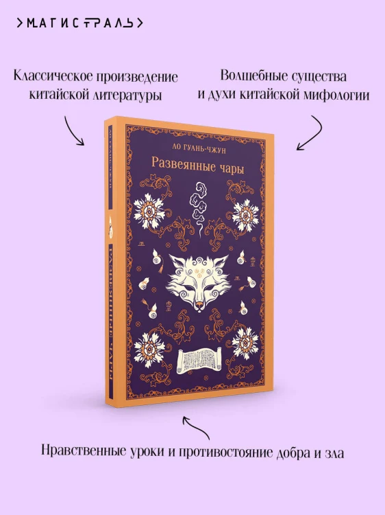 Развеянные чары