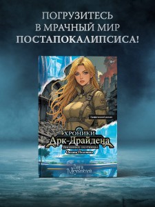 Хроники Арк-Драйдена. Дневники охотницы