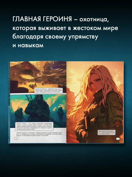 Хроники Арк-Драйдена. Дневники охотницы