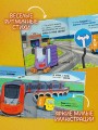 Маленький мусоровоз. Малыш мусоровоз заблудился в городе3.jpg