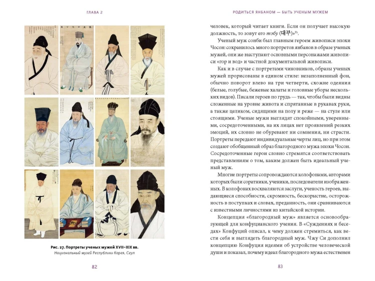 Частная жизнь корейской знати. Запреты, положение женщин, быт и идеалы эпохи Чосон