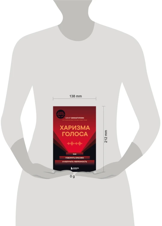 Харизма голоса. Как говорить красиво и излучать уверенность