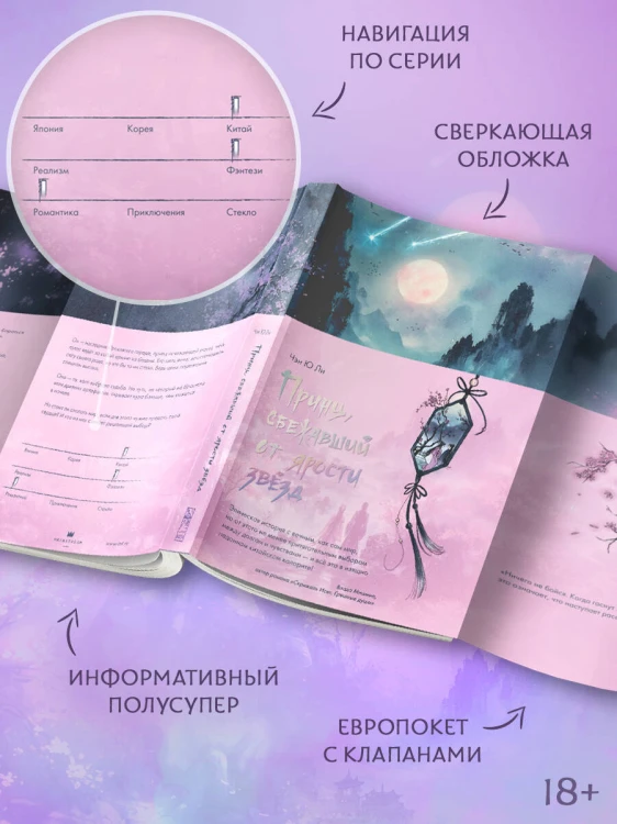 Принц, сбежавший от ярости звезд