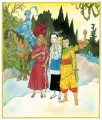Сказки барда Бидля (иллюстр. Криса Ридделла)