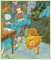 Сказки барда Бидля (иллюстр. Криса Ридделла)