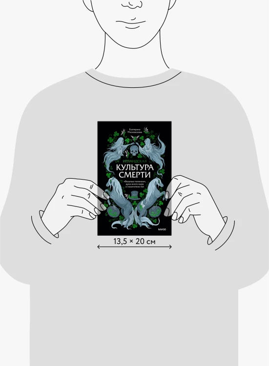 Ирландская культура смерти. «Веселые поминки», духи иного мира и похитители тел