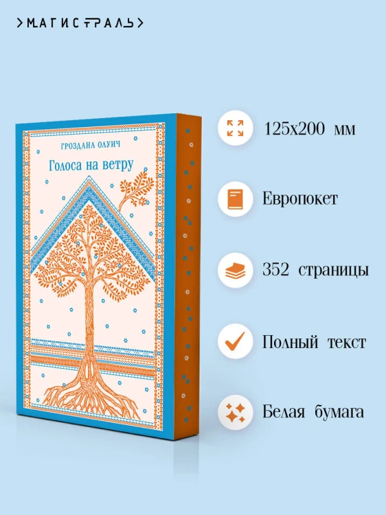 Голоса на ветру