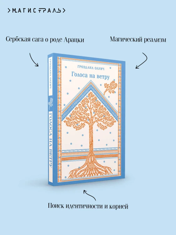 Голоса на ветру