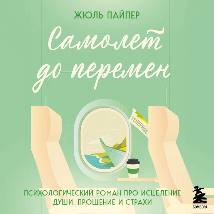 Самолет до перемен. Психологический роман про исцеление души, прощение и страхи