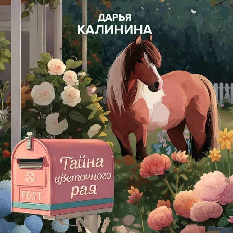 Тайна цветочного рая