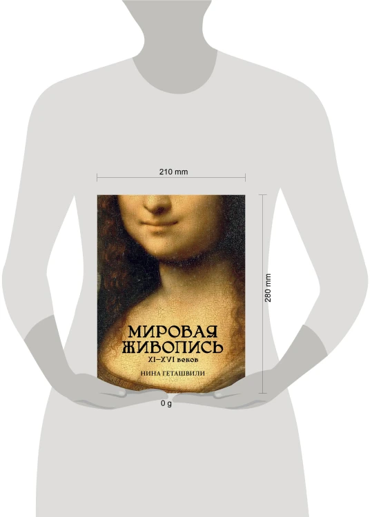 Мировая живопись. XII-XVI века