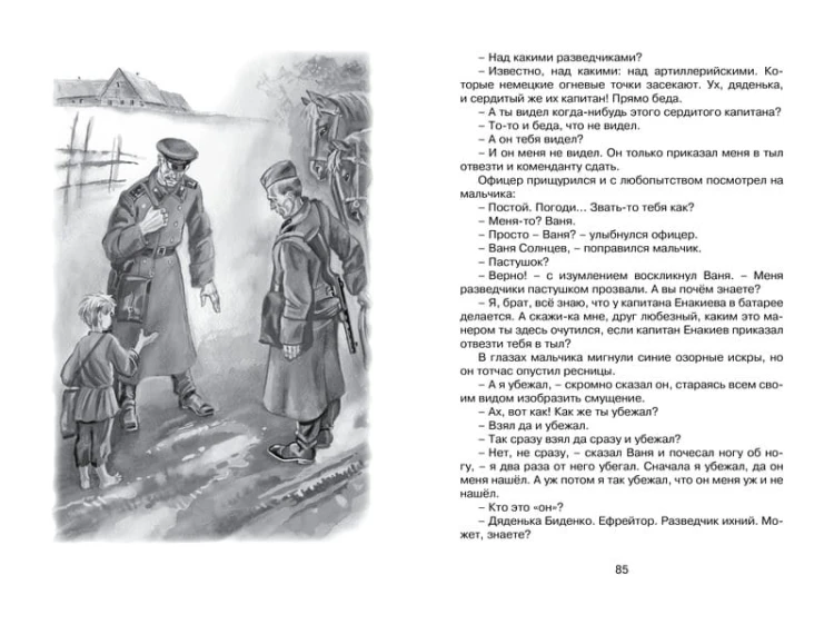 Сын полка