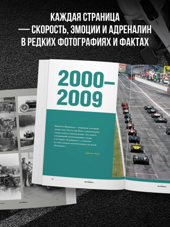 FORMULA 1. 75 лет "Королеве автоспорта"