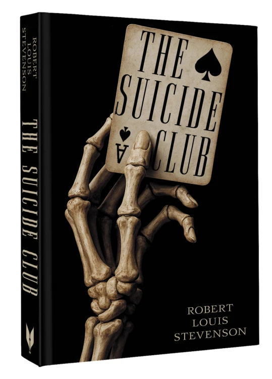 The Suicide Club = Клуб самоубийц